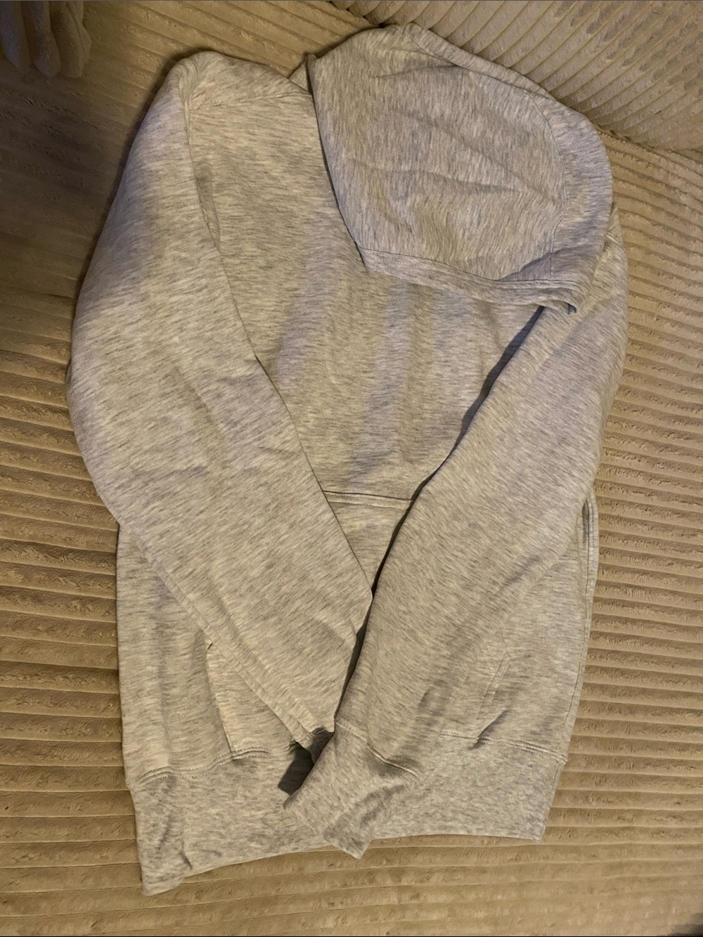 Womens Hooded Sweatshirt